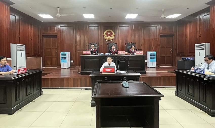 Đề xuất thành lập tòa án chuyên biệt về đất đai ảnh 1