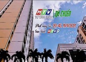 Phim tài liệu 'HTV từ tâm dịch' và chia sẻ của người cầm máy