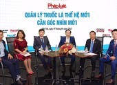 Ông Lưu Bình Nhưỡng: 'Không thể cực đoan khi xây dựng chính sách'