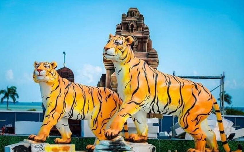 Tục thờ hổ ở Việt Nam  Wikipedia tiếng Việt