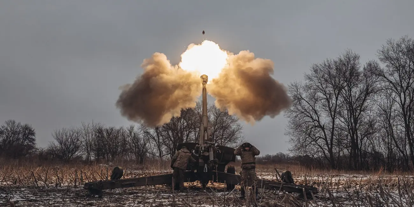 Lý giải việc pháo binh Ukraine sát thương hơn dù thua Nga về số lượng
