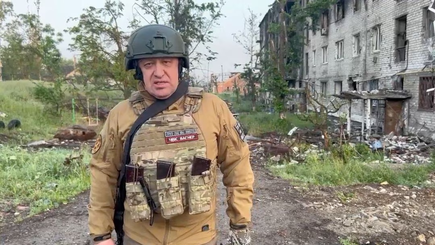 Nóng Nga-Ukraine 26-5: Nga tiếp quản Bakhmut; Thực ra Ukraine đã phản công rồi?