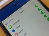 Cách sao lưu tin nhắn trên iPhone lên đám mây