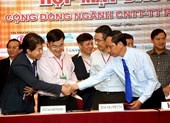 Đẩy mạnh phát triển TP thông minh và nhân lực CNTT