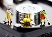 Cách tăng dung lượng ổ cứng trên Windows 10