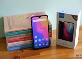 Đánh giá nhanh mẫu điện thoại giá rẻ, màn hình lớn Vivo Y91