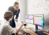 Dell ra mắt loạt màn hình UltraSharp, tích hợp USB Type-C
