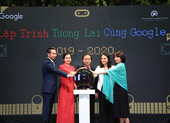 Hơn 150.000 trẻ em VN được Google dạy lập trình miễn phí