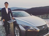 Lexus 2020 bất ngờ được trang bị công nghệ lạ