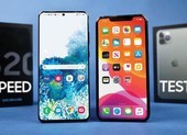 Liệu Samsung Galaxy S20 Ultra có đánh bại được iPhone 11 Pro?