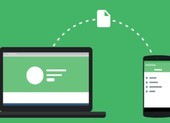 Cách mang tính năng AirDrop lên điện thoại Android