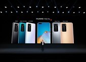 Huawei sẽ ra mắt P40 Pro tại Việt Nam vào tháng 4-2020