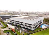Nhiều công nghệ thông minh được áp dụng tại VNG campus