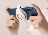 Phụ kiện độc giúp giảm nhiệt độ điện thoại