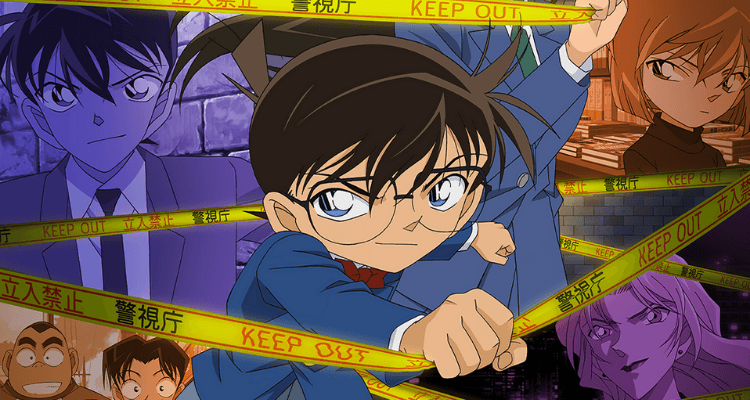 CMConanmychildhood CMCShare Hình ảnh thời thơ ấu của các nhân vật trong Detective Conan