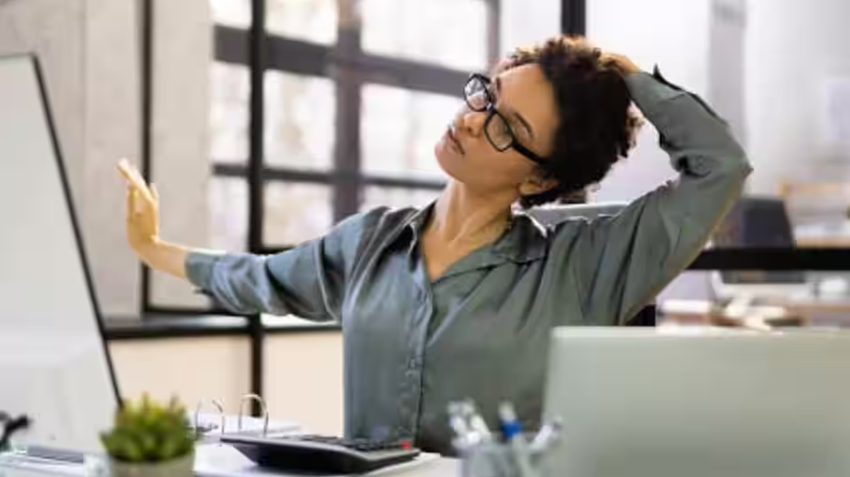 Cách để giảm căng thẳng cho cơ thể của bạn ảnh 1