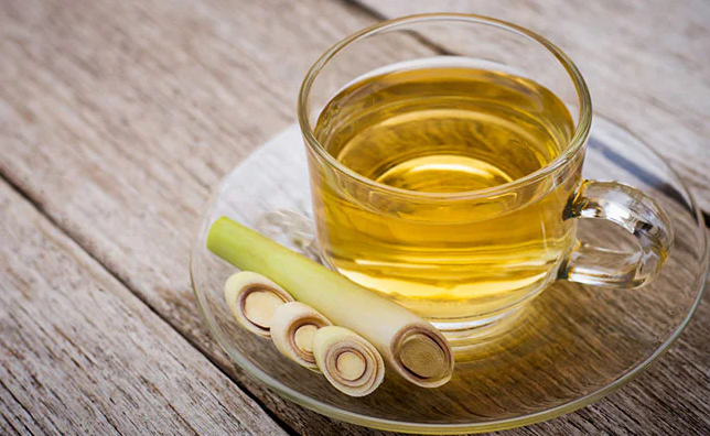 Uống trà sả có thể giúp cải thiện tiêu hóa và giải độc ảnh 1