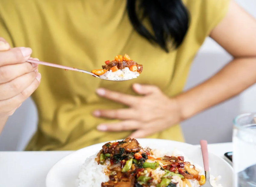 Rối loạn tiêu hóa