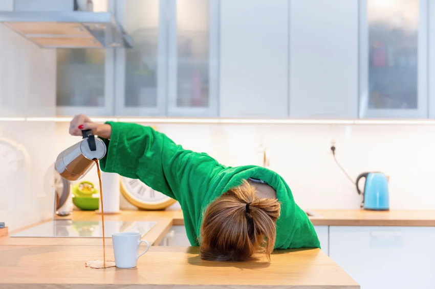 Thường xuyên cảm thấy mệt mỏi, đây có thể là thủ phạm ảnh 1