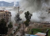 Mặc lệnh ngưng bắn, Syria mở đợt tấn công mới