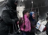 Phiến quân Syria đặt lệnh giới nghiêm ở Đông Ghouta