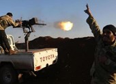 Mỹ tạm dừng đánh IS ở Syria do Thổ Nhĩ Kỳ