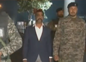 Video Pakistan phóng thích phi công Ấn Độ