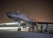 Mỹ trùm mền toàn bộ máy bay ném bom B-1B Lancer vì lỗi an toàn