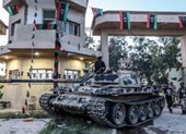 Libya: Phe tướng Haftar chỉ còn cách Tripoli 11km