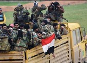Quân Syria liên tiếp thắng lợi, Ankara dọa đáp trả mạnh nhất