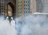 COVID-19 Iran: Đề nghị vay hàng tỉ USD chống dịch