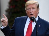 Ông Trump nói biết tân thủ lĩnh IS ở đâu, Mỹ đang săn lùng