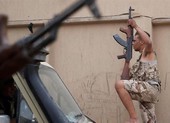 Nga nói về tin dùng Syria đưa vũ khí, lính đánh thuê tới Libya