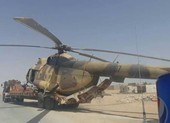 Quân đội Libya thu giữ trực thăng của phe ông Haftar