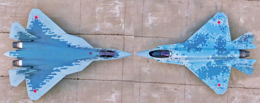 Chi tiết với hơn 77 về mô hình máy bay su 57 mới nhất  Tin học Đông Hòa