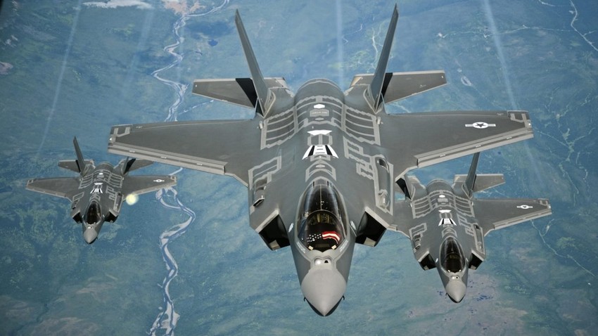 Iran tuyên bố sở hữu công nghệ có thể phát hiện dấu vết tiêm kích tàng hình F-35 của Mỹ ảnh 1