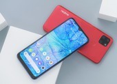 Lộ diện mẫu điện thoại giá rẻ, pin 'khủng' 6.000 mAh