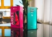 Lộ diện mẫu điện thoại có camera ẩn đầu tiên tại Việt Nam