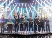 Saigon Phantom vô địch Đấu trường Danh vọng mùa Đông 2020