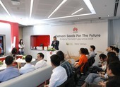 Huawei đào tạo Hạt giống Viễn thông Tương lai năm 2020