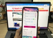 Cách mua vé máy bay, vé xe giá rẻ không cần tiếp xúc