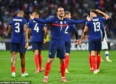 Deschamps nói gì khi tuyển Pháp tìm lại cảm giác chiến thắng?
