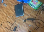 Bé trai 9 tuổi bị điện giật tử vong khi đang học trực tuyến