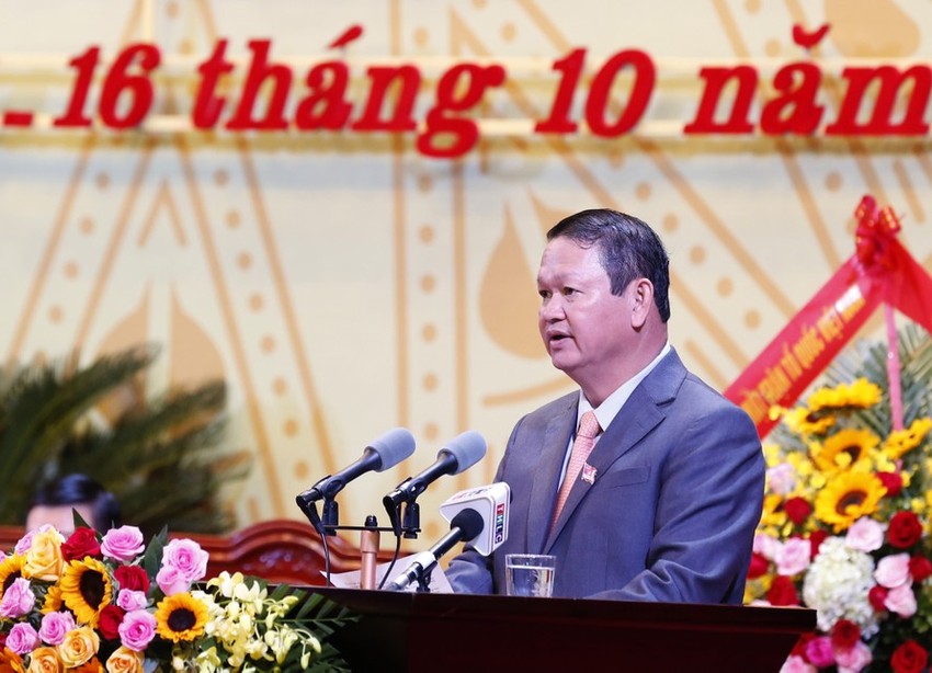 Bắt giam nguyên Bí thư Tỉnh ủy Lào Cai Nguyễn Văn Vịnh ảnh 2