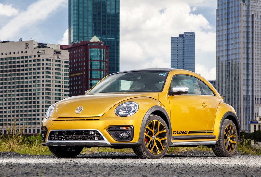 Luxury Lineage A Brief History of the Volkswagen Beetle