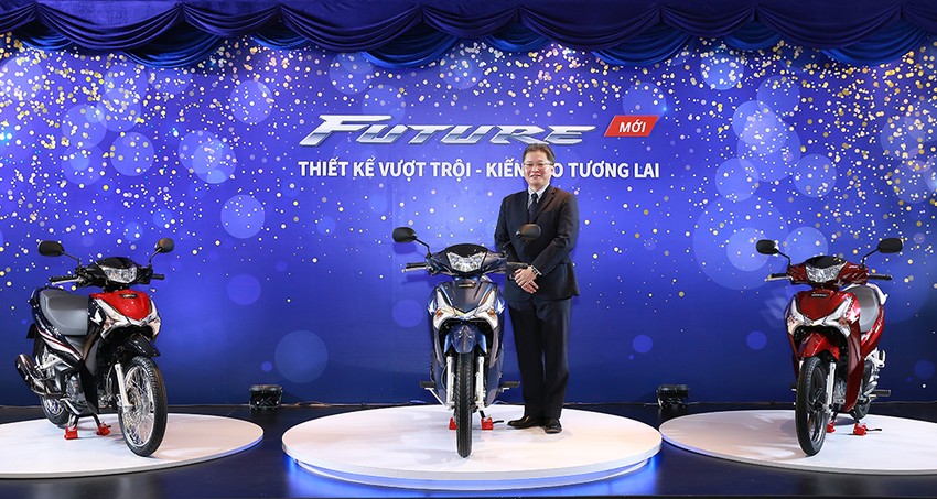 Honda Future 2022 FI 125 thông số giá khuyến mãi trả góp