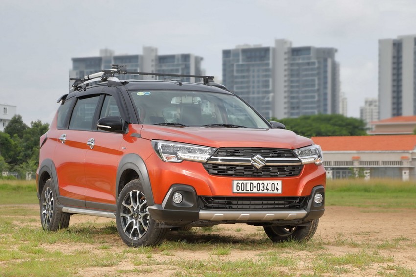 Suzuki mạnh tay ưu đãi phụ tùng và kiểm tra xe miễn phí tri ân khách hàng