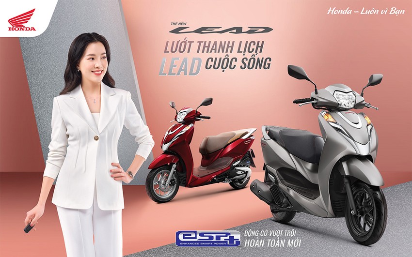 Đánh giá xe Honda Lead 2017 2018 thế hệ mới vừa ra mắt tại Việt Nam   Danhgiaxe