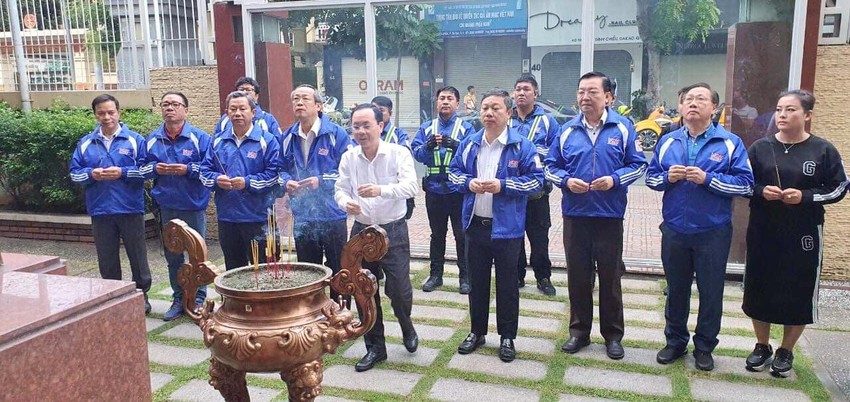 Nguyễn Huỳnh Đăng Khoa đoạt hớt tóc lưu ban giải xe đạp điện Nam Kỳ Khởi Nghĩa  Cúp VOH  2020  Báo Người lao động