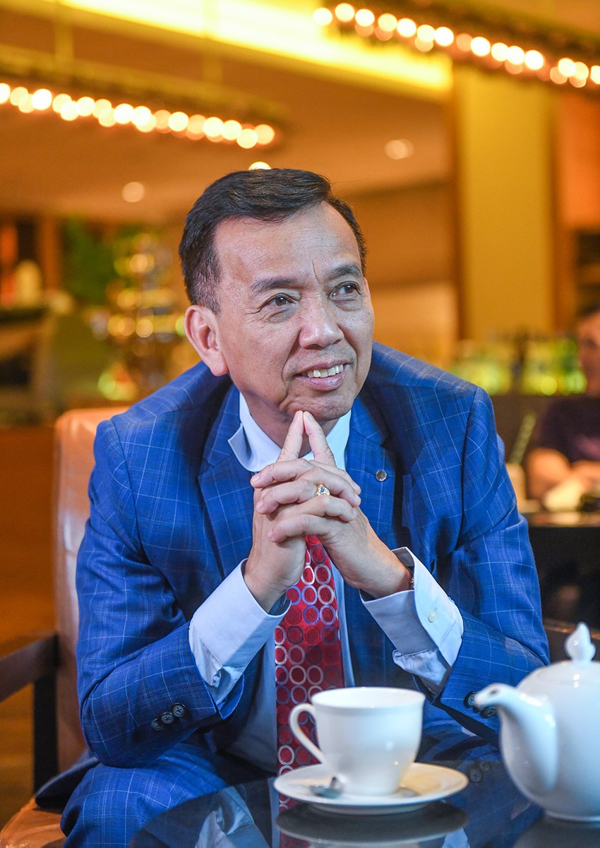 CEO David Dương: Cơ hội làm giàu từ 'những cái người ta bỏ đi'